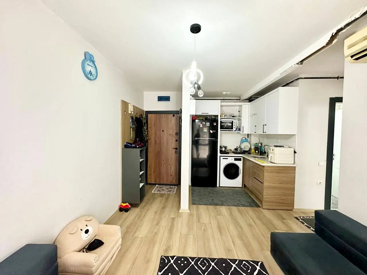 Tece , Tece'de SÜPER FİYATA 2+1 Daire - Aa363711vw