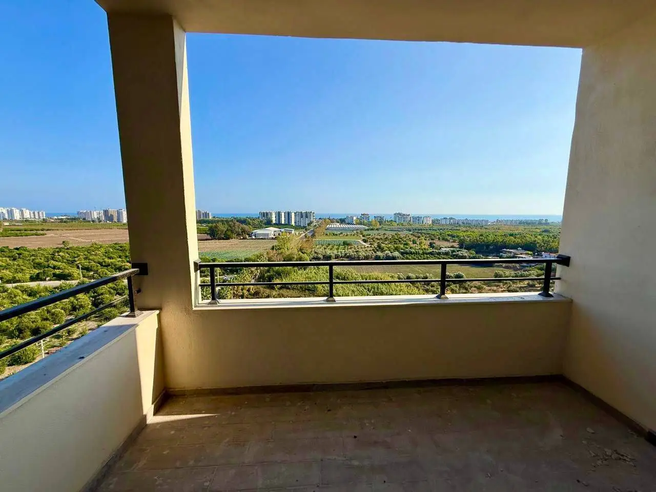 Квартира-студія в новому комплексі біля моря, Каргипинари, Мерсин - SMSE11t7