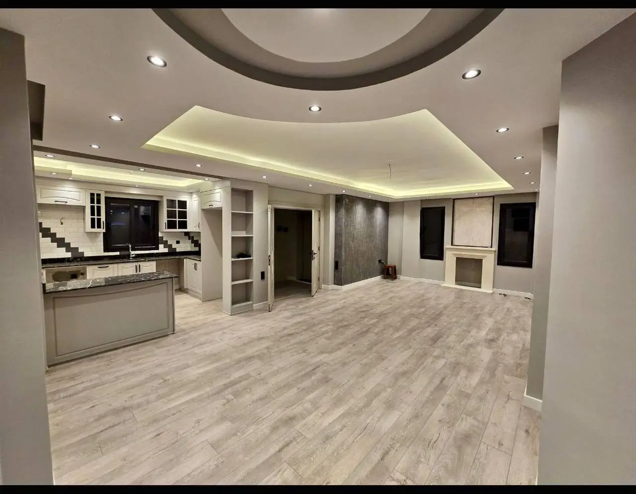 New luxury 4-storey villa in Mersin, Yenişehir - Lu11361v