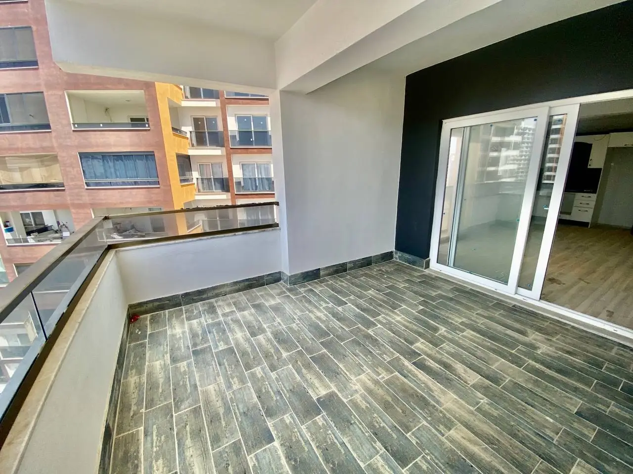 Большая квартира 2+1, Арпачбахшиш, Мерсин - ANLC21