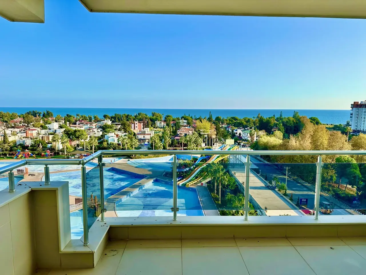 Квартира с панорамным видом под ВНЖ, 3+1 в Мерсине - L79031912