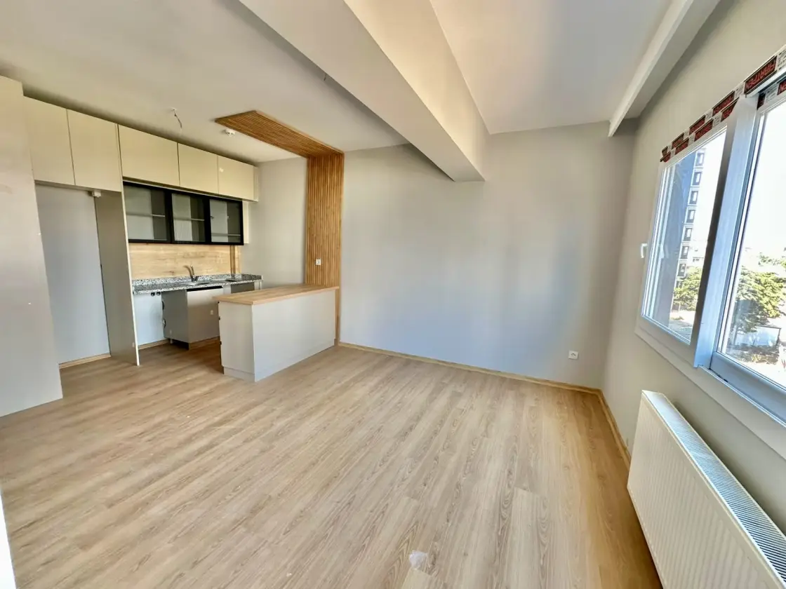 Cozy 1+1 apartment near the sea in Kocahasanli, Mersin - As4711346