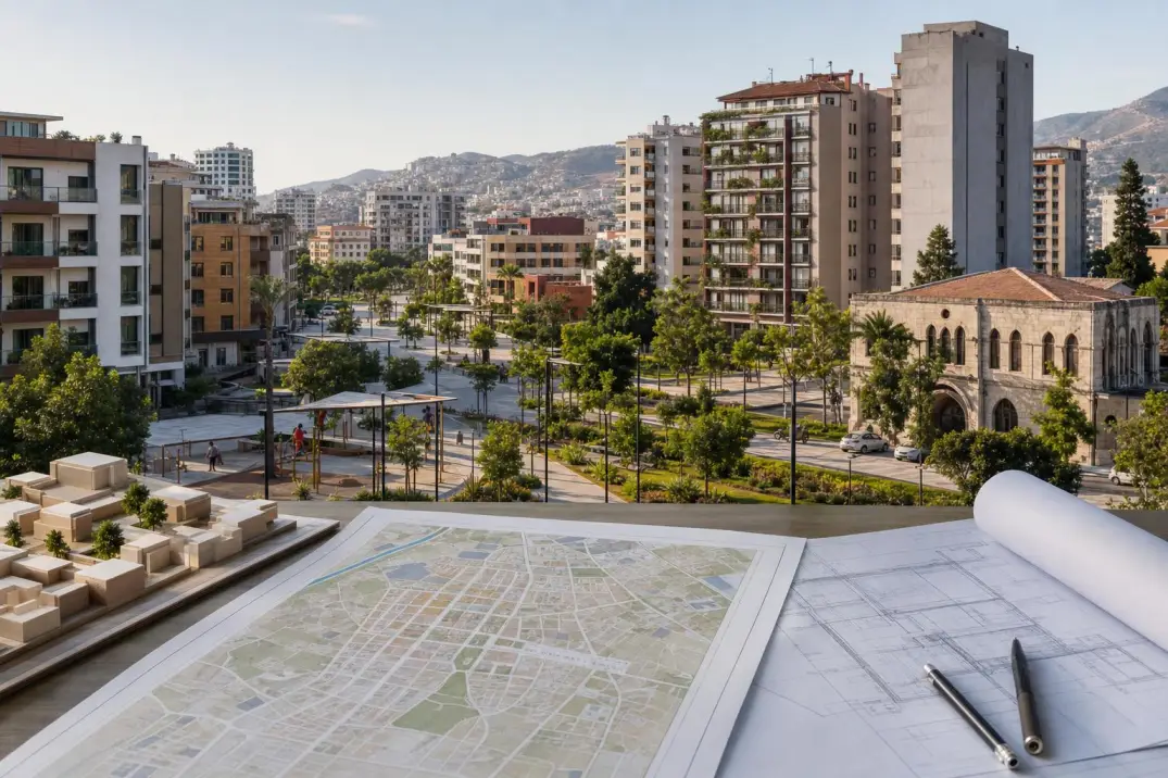 Urban planning and living environment in Mersin as an illustration of the theme of urban transformation