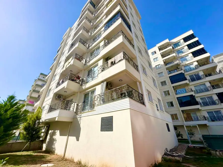 Нова квартира 1+1 в Теджі, Мерсін - Aa0415011vw