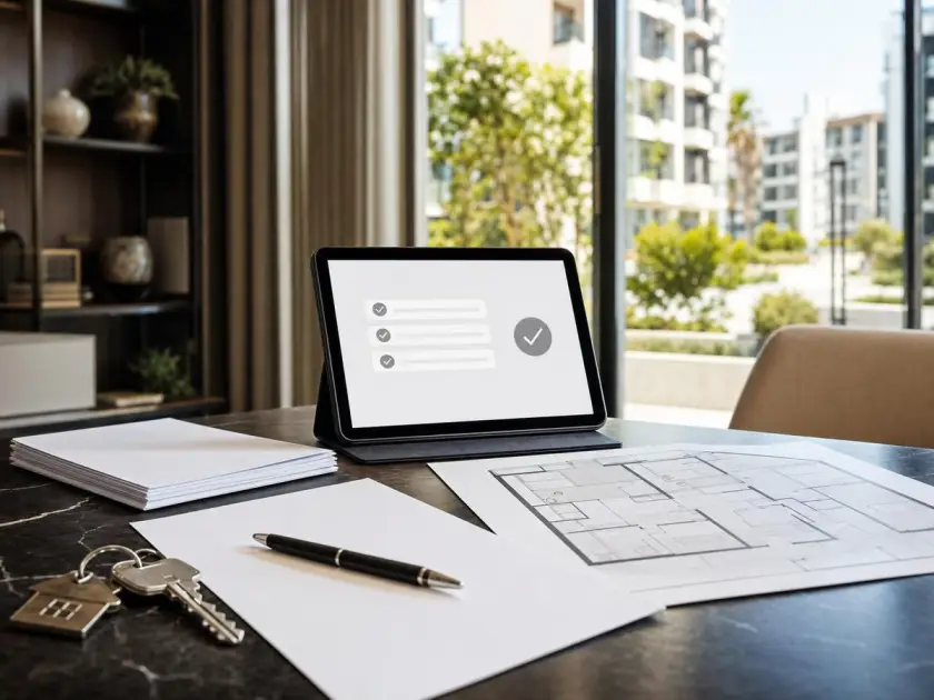 Power of attorney and document verification when purchasing an apartment in Mersin