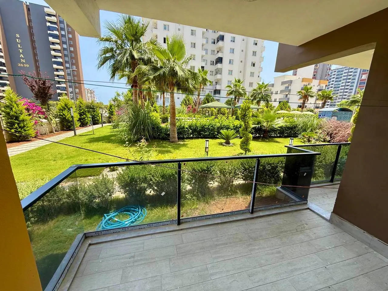 Wohnung 2+1 in Mersin, Teje - Atl28021v