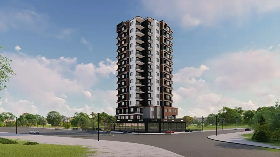 2+1 Apartments in Mezitli, Mersin - MAVIZ21