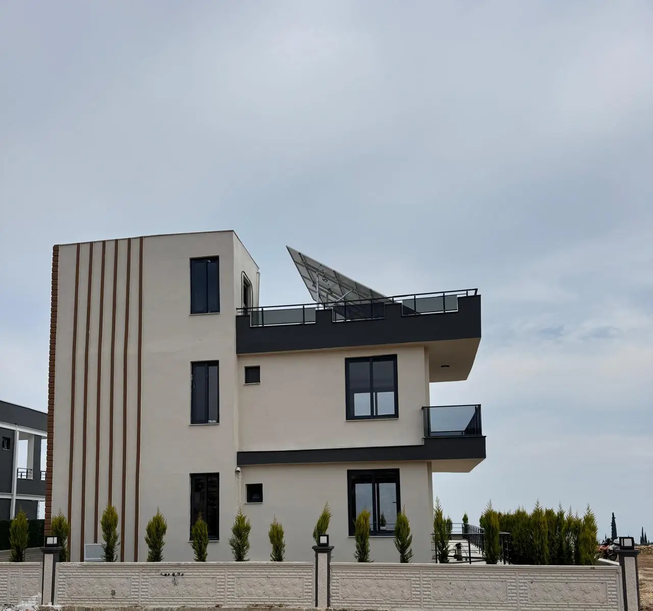 Luxury Villa 5+1 Ayas, Mersin - Ft75147v