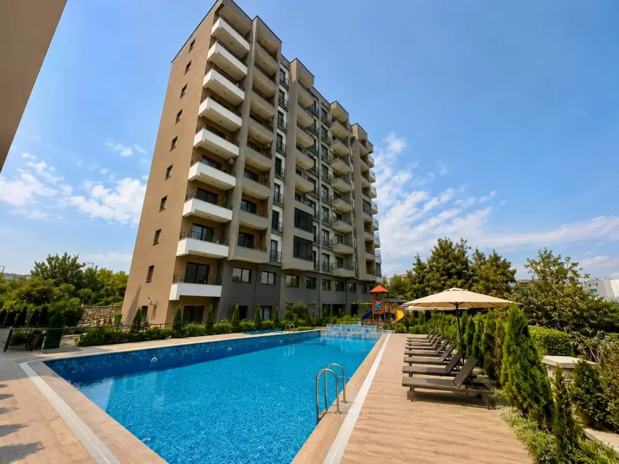 Квартиры 2+1 в Лимонлу, Эрдемли - SERLIM21