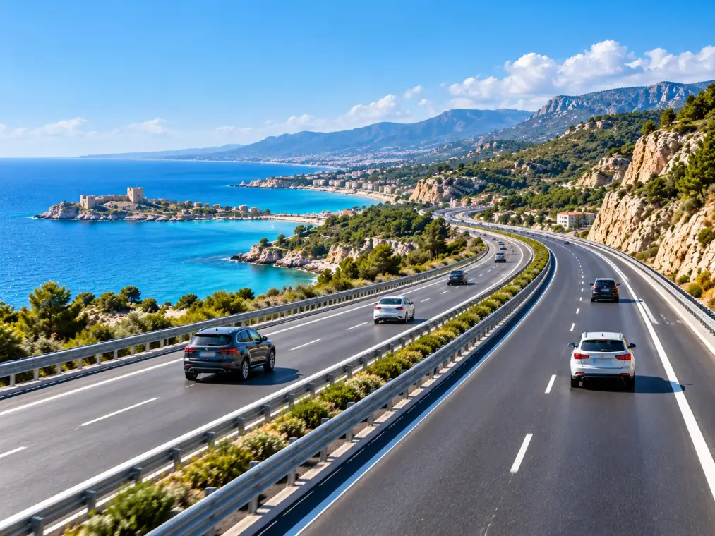 Çeşmeli - Kızkalesi: New Highway to Open on October 19
