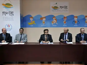 Мерсін у 2013 р. стане столицею Середземноморських ігор