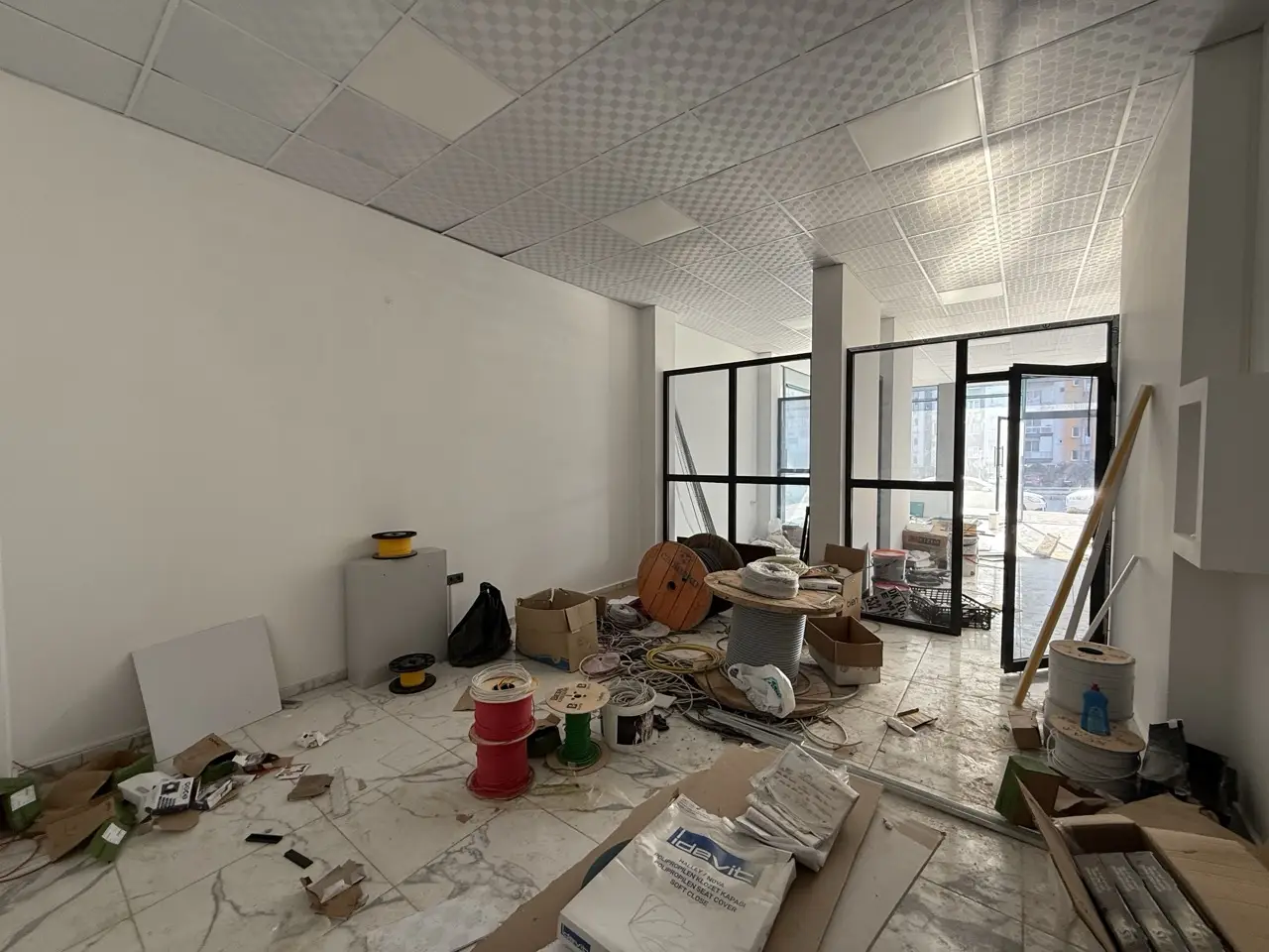 Коммерческое помещение в Тарсусе - MERCOMMYC