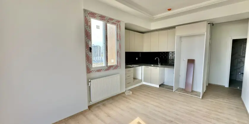 Квартира 1+1 в новом комплексе в Томюке, Мерсин - AS400651