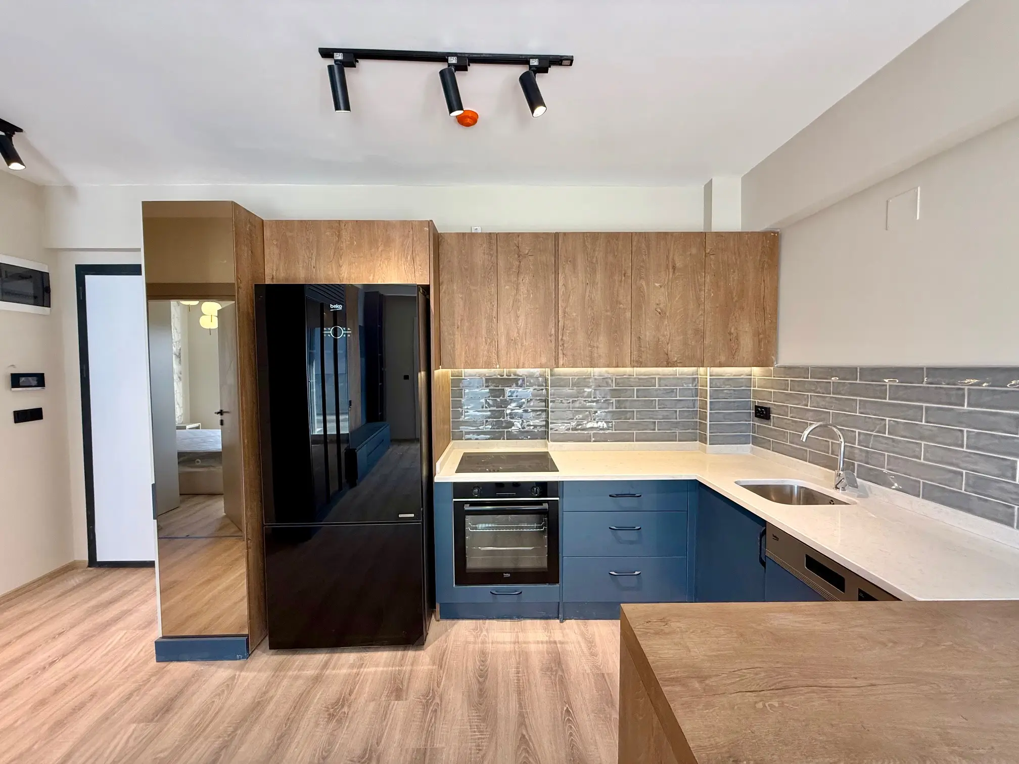 Новый комплекс квартир 1+1, Чешмели, Мерсин - SAR11