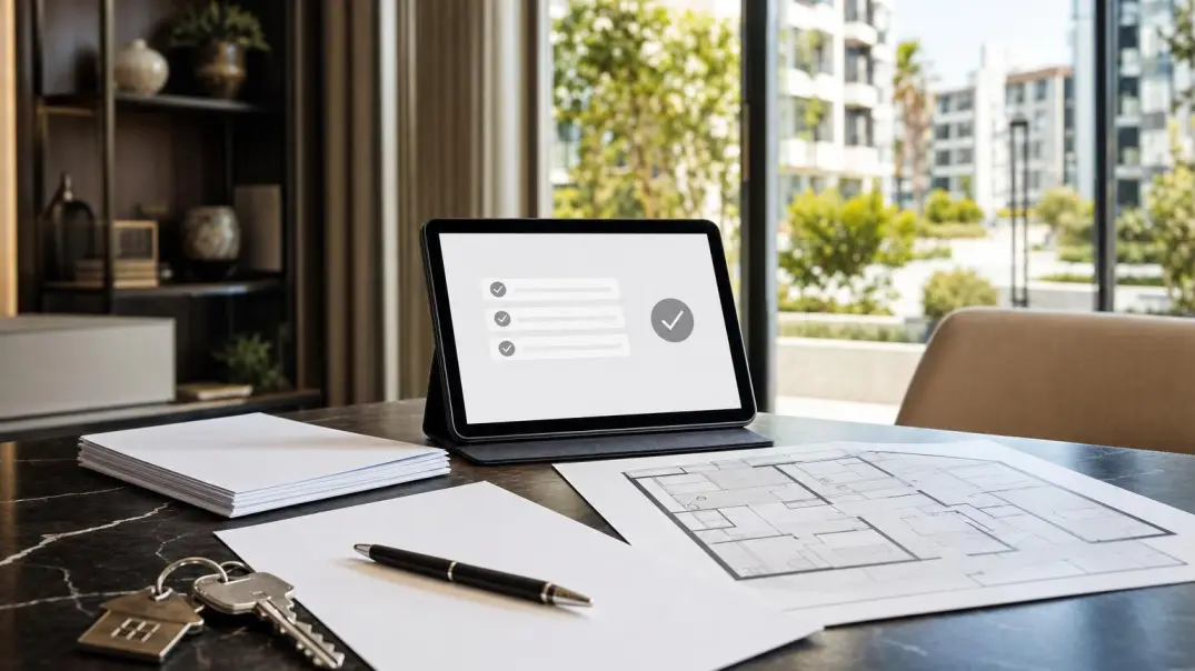 Power of attorney and document verification when purchasing an apartment in Mersin