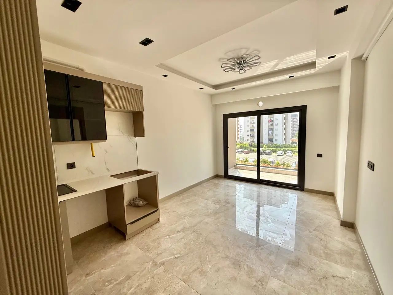 Мерсиндегі жаңа тұрғын үй кешені, пәтерлер 1+1 - Ft75184v