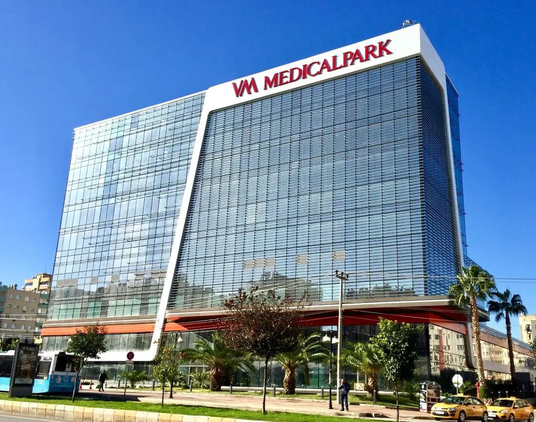 Ozel VM MedicalPark Mersin Hastanesi 1046