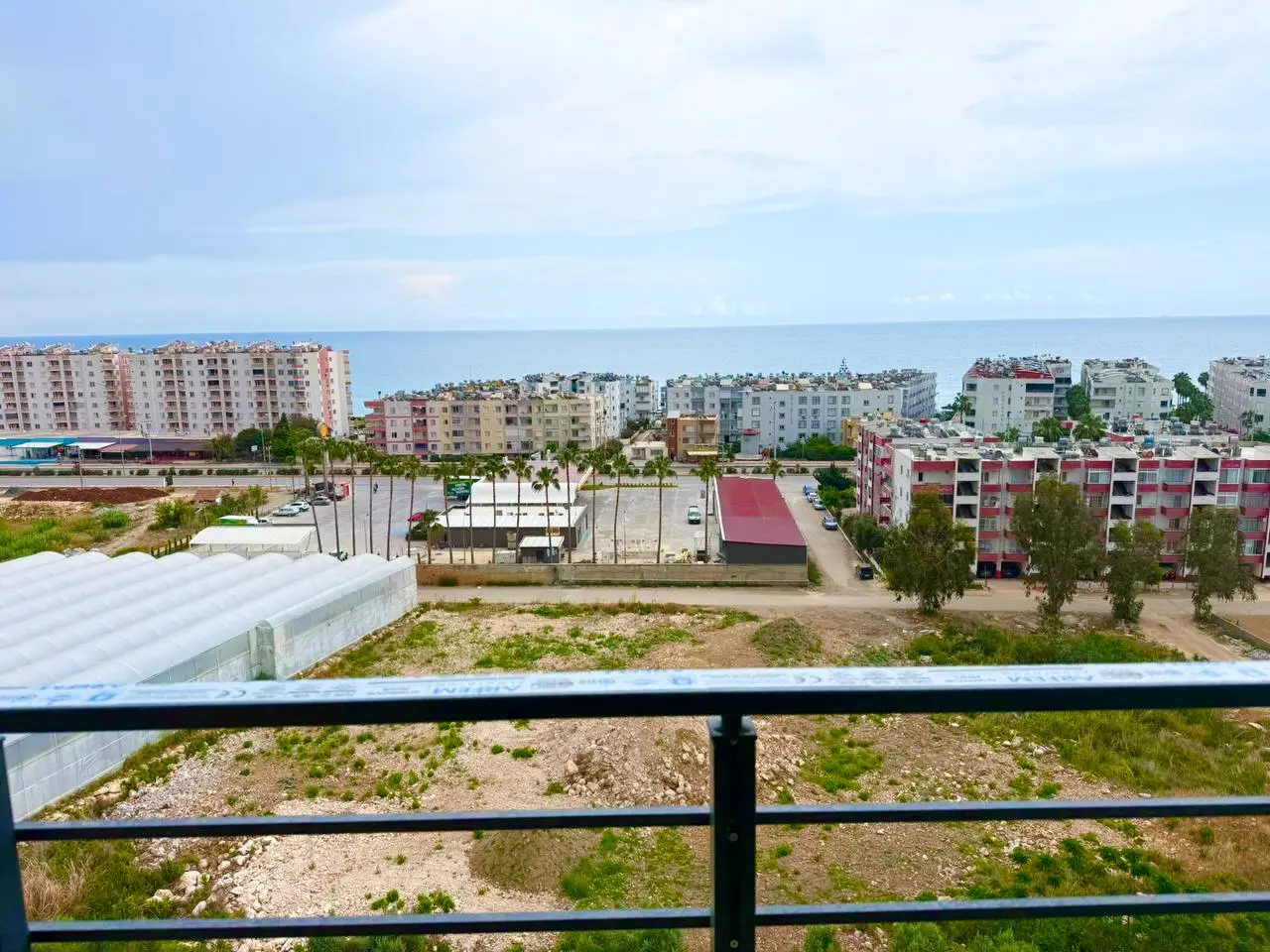 Лимонлу, Эрдемлидегі 2+1 пәтерлер - SERLIM21