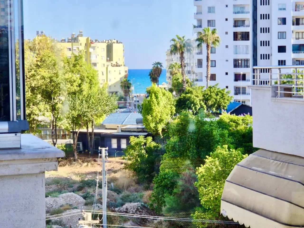 3+2 apartment with good repair in Mezitli, Mersin - Ft75214v