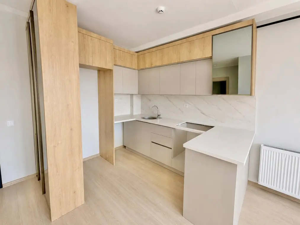 1+1 apartment in a new complex at a great price, Mezitli, Mersin - As5844011w
