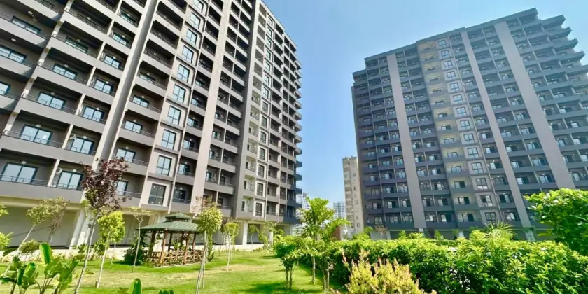 Квартира 2+1 с отличной планировкой в Мерсине, Томюк - IHT0021814