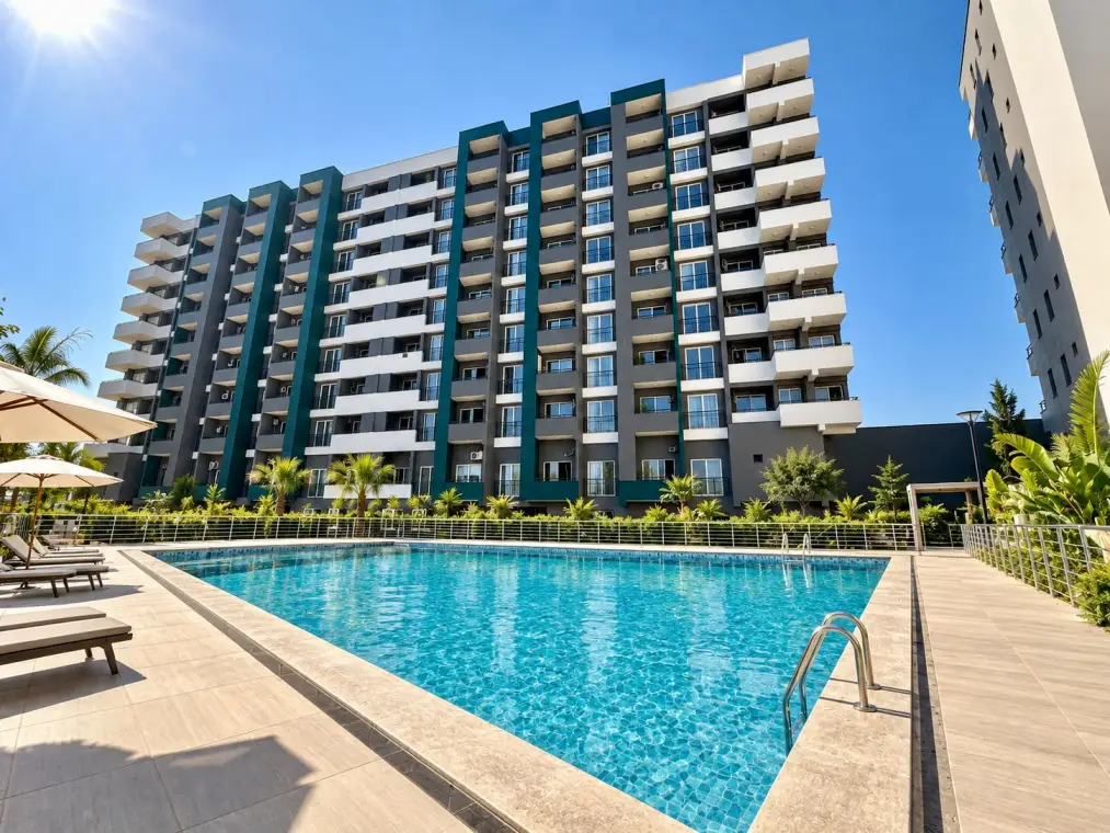 New complex in Tomyuk, 1+1 at the best price - EE481122