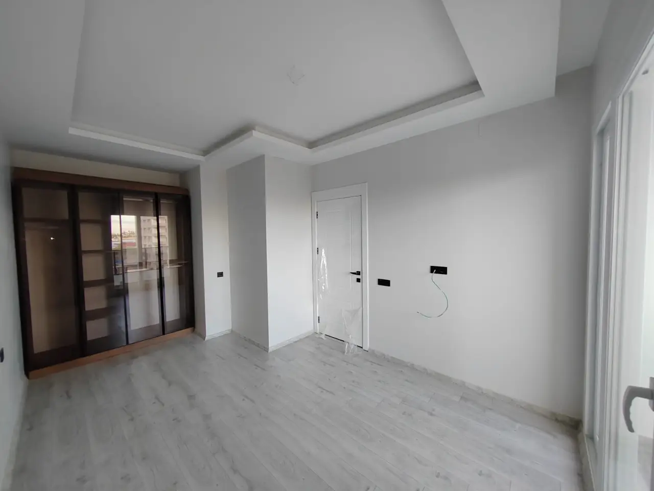 Квартира 1+1 с отдельной кухней, Томюк, Мерсин - SAILV21