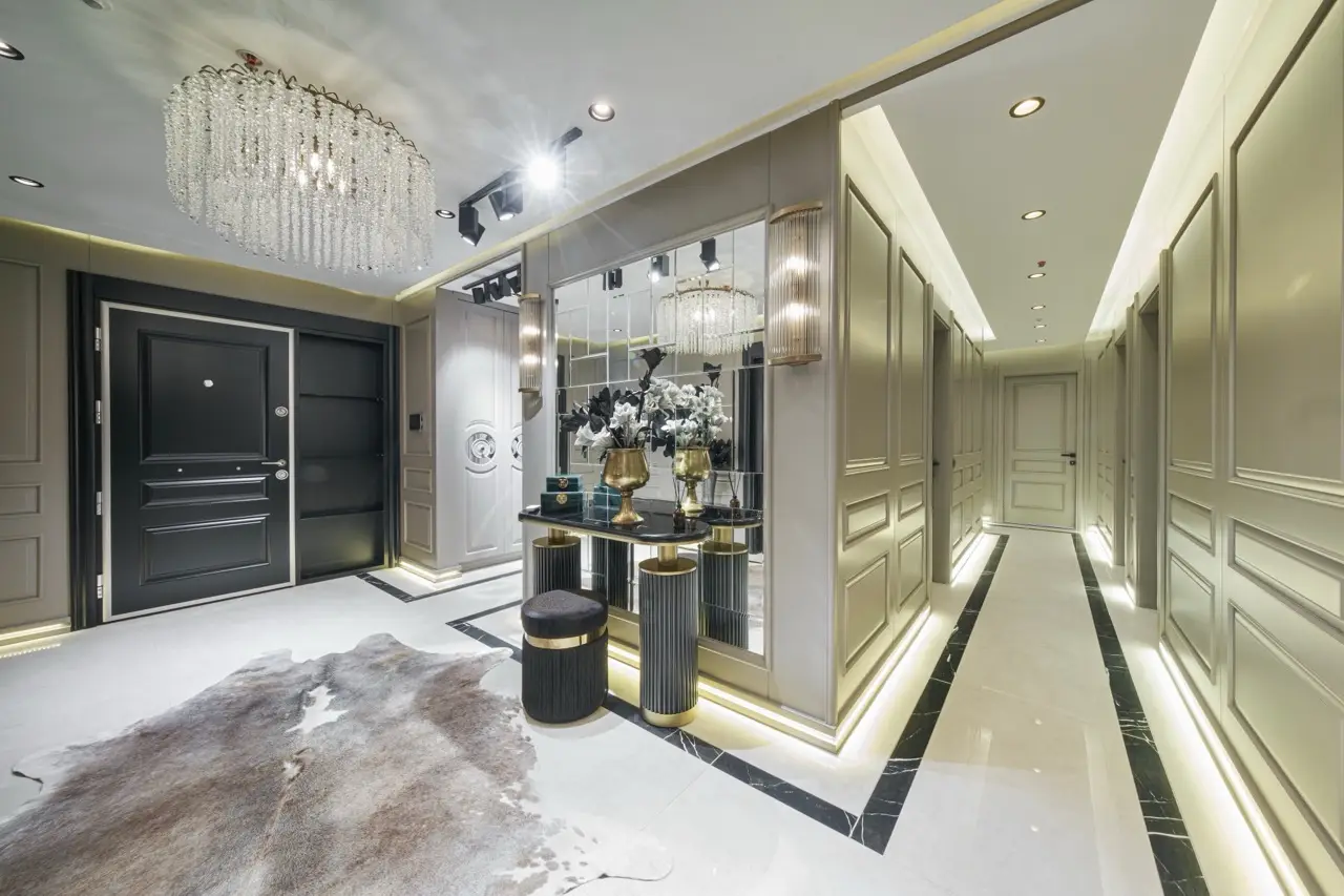 New complex of apartments 5+1, Mezitli, Mersin - ILDI51