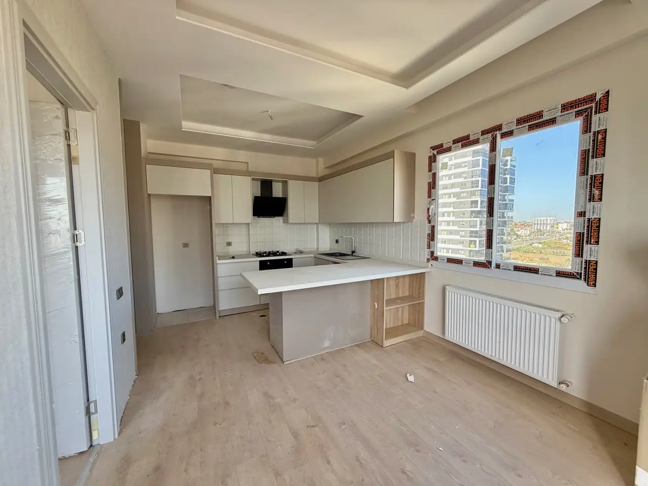 Квартира 1+1 в Арпачбахшиш, Мерсин - SAR63598v