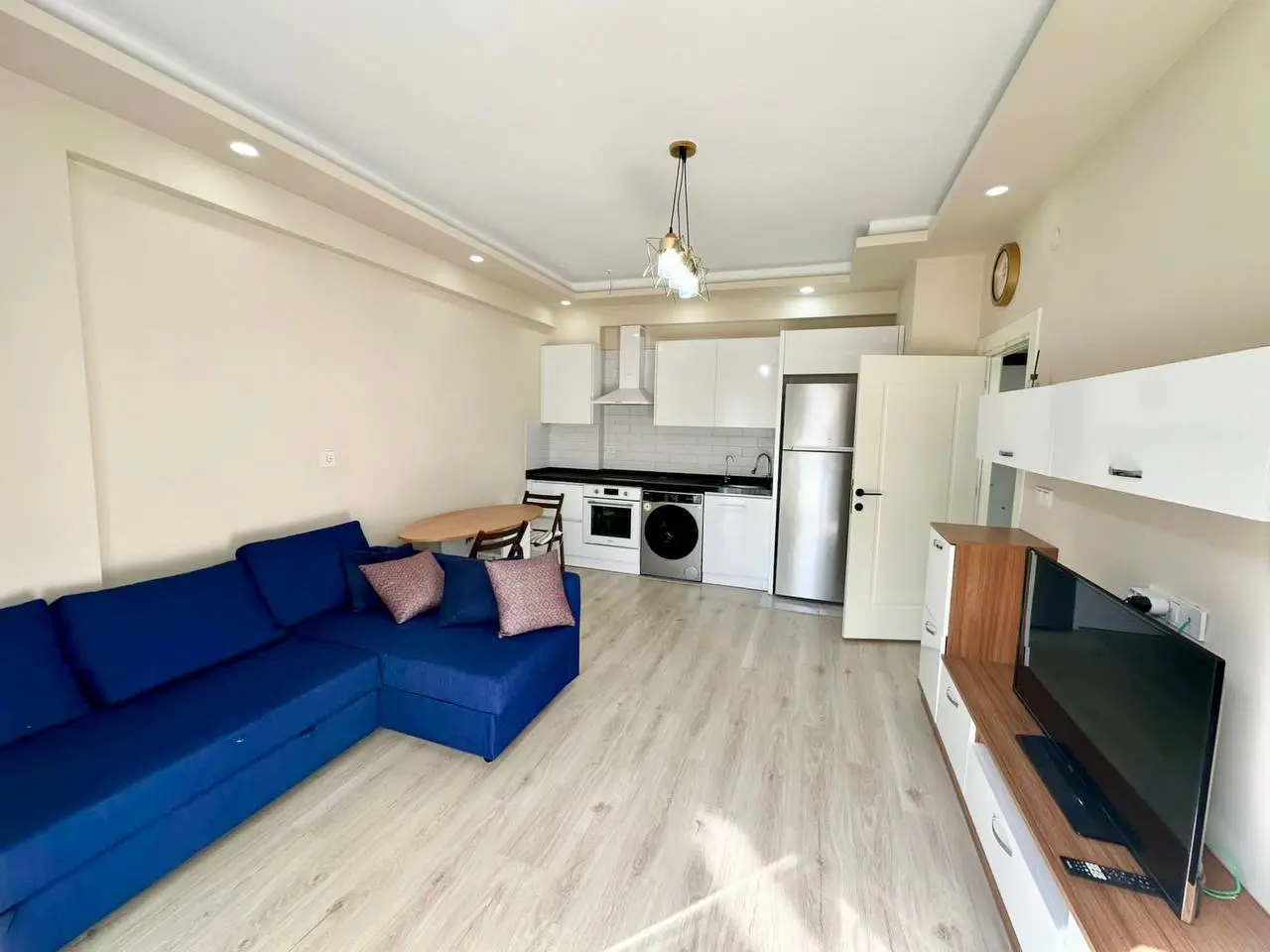 1+1 Apartment Near the Sea in Arpaçbahşış, Mersin - Aa4610wv