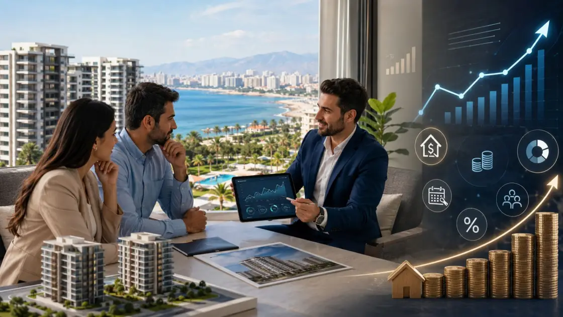 Mietverwaltung in Mersin 