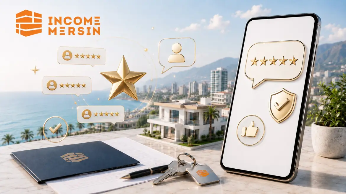 Відгуки про INCOME MERSIN