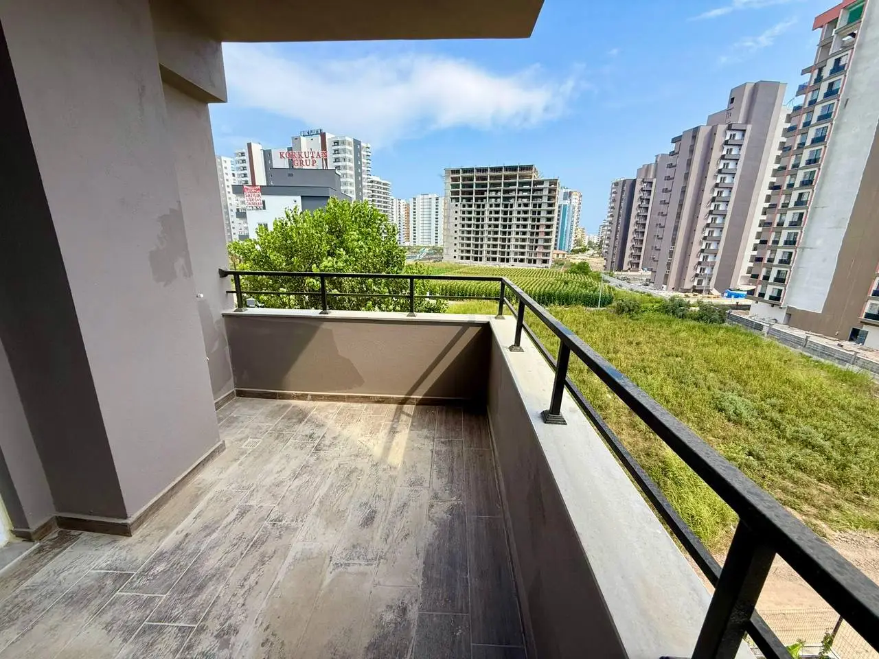 1+1 Apartment in Arpaçbahşış, Mersin - SMV0118v